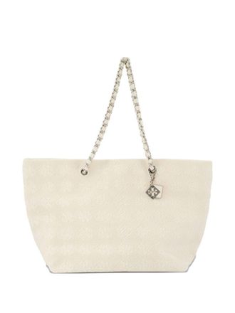 Tory Burch Ella Terry Cotton Tote Bag