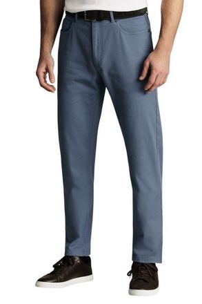 CHARLES TYRWHITT 5 Pocket Jeans in Ocean Blue at Nordstrom, Size 3430