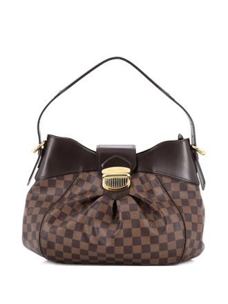 Louis Vuitton Sistina Handbag Damier MM hobo bag - Bruin