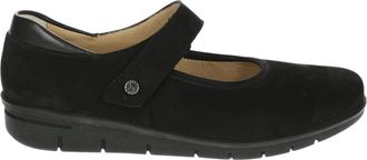 Hartjes Schoenen, Dames, Zwart, 41 EU, Leer, 162.0901/99 Ballerinas
