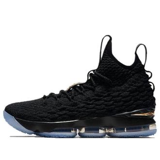 Nike LeBron 15 EP Metallic Gold AO1754-006
