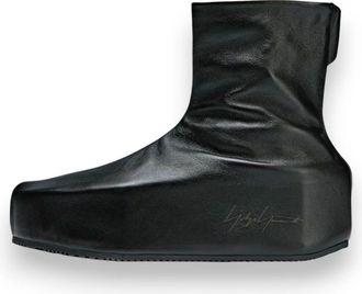 adidas Y-3 Kyasu Overboots Black Cinder IF2034