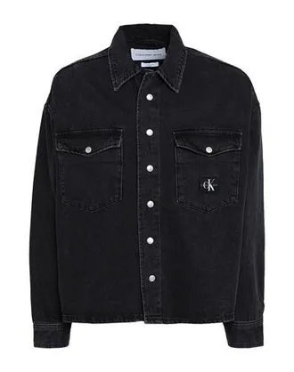 Calvin Klein JACKEN & MÄNTEL - Jeansjacken/Mäntel auf YOOX.COM