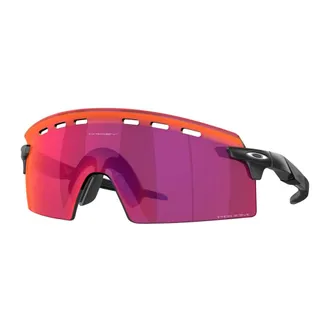 Oakley Heren, Accessoires, Zwart, Maat: 39 MM Leer