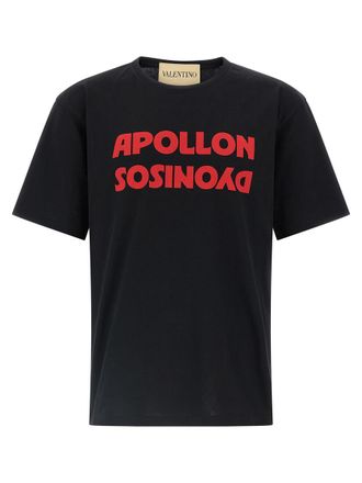Valentino Garavani Valentino Garavani Apollon/Dyonisos T-Shirt