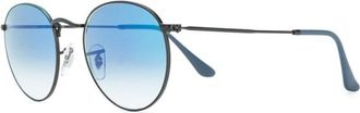 Ray-Ban Rb 3447 0063F Zonnebrillen - unisex - Zonnebrillen - Zwart - 50 MM - Accessoires
