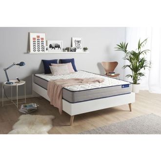 Actisom Actisom - Materasso matrimoniale Actimemo form 180x200cm - Spessore : 22cm - Memory foam - Rigido