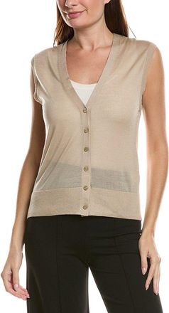 HUGO BOSS Boss Hugo Boss Fumi Wool-Blend Vest