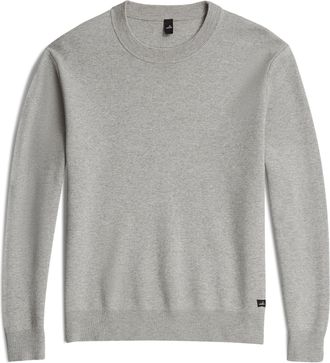 Wahts Mens Knitwear, TargetGroup:Men Light Grey Melange / XXL