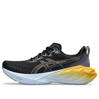 Asics Novablast 4 Black Thunder Blue 1011B693-001