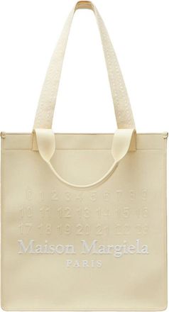 Maison Margiela Shoulder Bags - unisex - Shoppers - Beige - ONE Size - Tassen