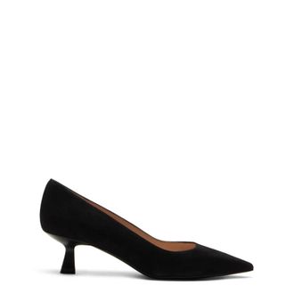 Stuart Weitzman Donna, Scarpe, Nero, 40 1/2 EU, new