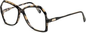 Cazal 151 004 Optical Frame - Dames - Brillen - Zwart - 57 MM - Accessoires