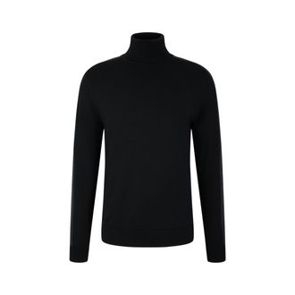 Bogner Rollkragenpullover Gordon f&uuml;r Herren - Schwarz
