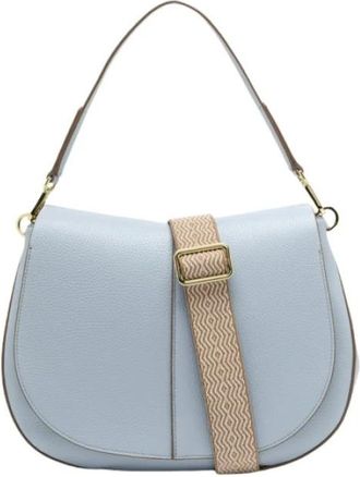 Gianni Chiarini Mujer, Bolsos, Azul, Talla: ONE Size