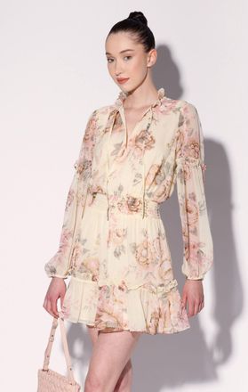 Walter Baker Darlene Dress, Desert Rose