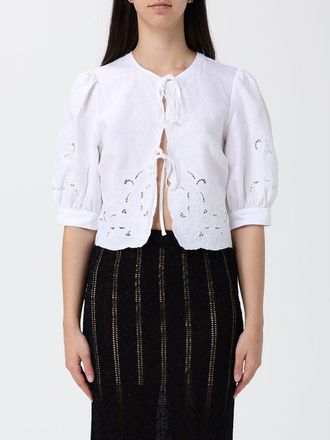 Twinset Top TWINSET Donna colore Bianco