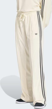 adidas Sporthose ADIDAS ORIGINALS TT PANTS, Damen, Gr. XL, N-Gr, sanftes wei&szlig;, Obermaterial: 75% Baumwolle, 25% Polyester, Hosen Sporthose