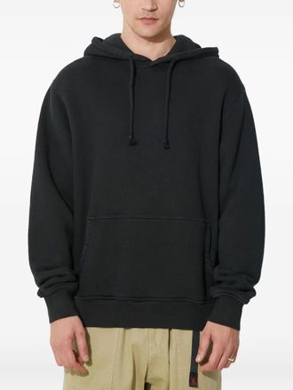 424 Katoenen hoodie - Zwart