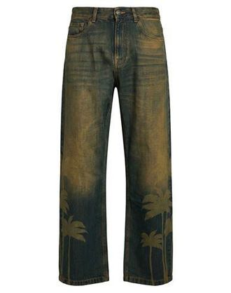 Palm Angels BOTTOMWEAR - Pantaloni jeans su YOOX.COM