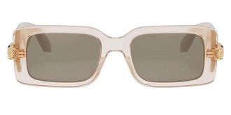 Bulgari BV40044I 32E Mens Sunglasses Gold Size 53