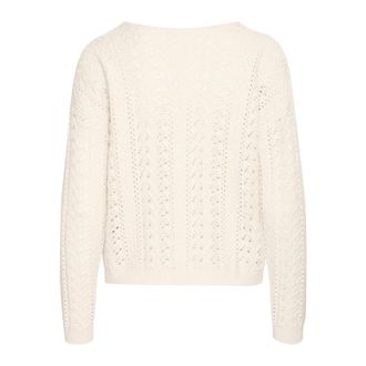 Ichi Ichi, Donna, Maglie, Beige, M, new