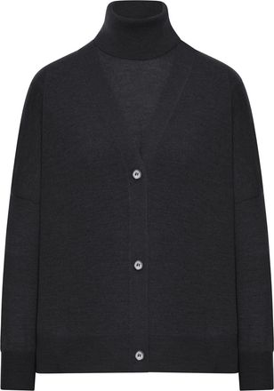 Nome TWIN SET IN MERINO WOOL - Nome - Woman