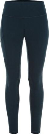 Fj&auml;llr&auml;ven High Coast Tights Leggings f&uuml;r Damen | blau