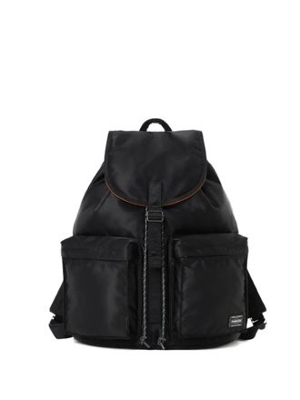 Porter-Yoshida & Co. Tanker backpack - men - Nylon - One Size - Black