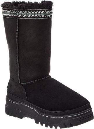 UGG Ugg W Classic Tall Trailgazer Suede Boot