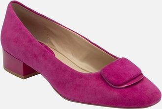 Lotus Womens Valentina Womens Pumps - Pink - Size: 8