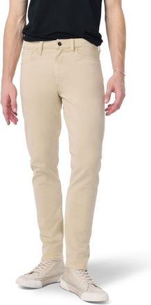 Rag & Bone Fit 2 Aero Stretch Slim Fit Jeans in Light Beige at Nordstrom, Size 28 X 32