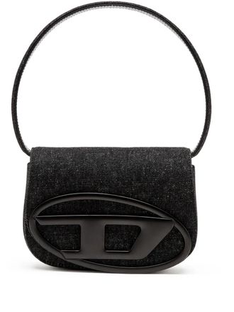 Diesel 1dr Leather Shoulder Bag