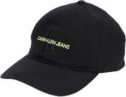 Calvin Klein MONOGRAM EMBROIDERED CAP