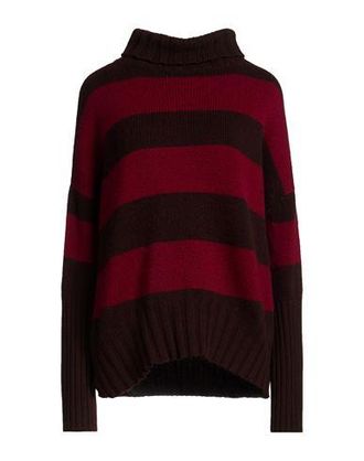 BE YOU BY GERALDINE ALASIO KNITWEAR - Turtlenecks on YOOX.COM