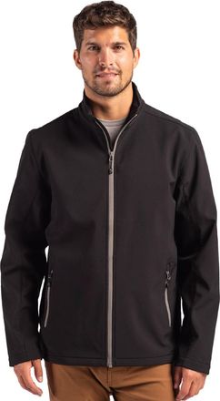 Clique Tempo Stretch Full Zip Mens Softshell Jacket