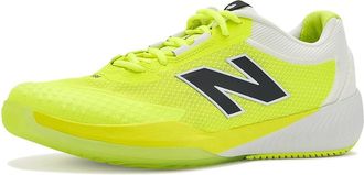 New Balance FuelCell 996v6 Tennis Shoes Mens Shoes Sea Salt/Alkaline Green : 12 4E - Extra Wide, Textile