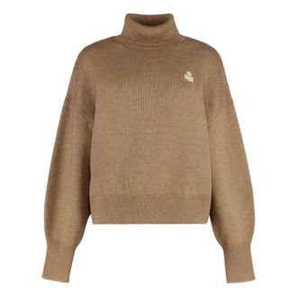 Isabel Marant Truien & Vesten, Dames, Bruin, S, Truien