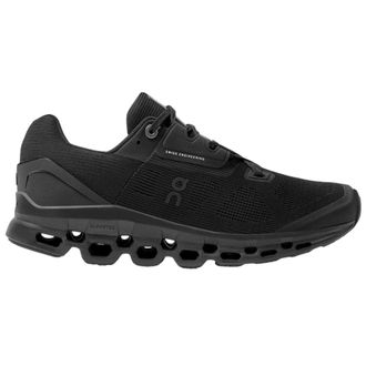 On On Cloudstratus Black 39.99211 Womens