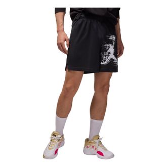 Nike Jordan Air Jordan Sport Dri-FIT Graphic Shorts Black HQ8665-010