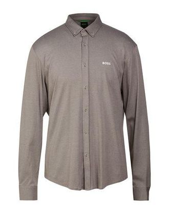 BOSS CAMISETAS Y TOPS - Camisas en YOOX.COM