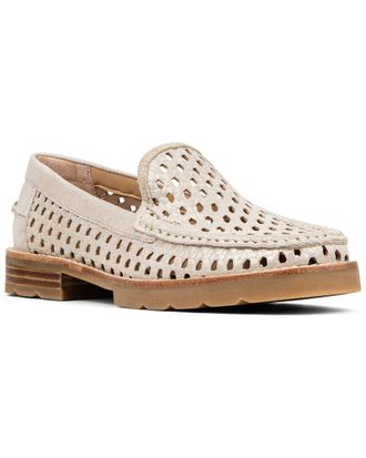Donald J Pliner Ombresp Leather Loafer