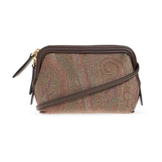 Etro Etro, Cross Body Bags, female, Brown, Size: ONE SIZE Shoulder Bag