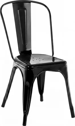 Clp Silla Benedict Negro