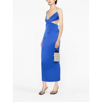 Alex Perry Blueb Dress - Blue