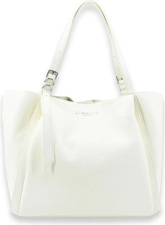 Ermanno Scervino Tassen, Dames, Wit, ONE Size, Shopper Tote