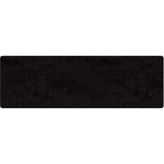 vidaXL Runner De Alfombra Negro 100 X 250 Cm Vidaxl