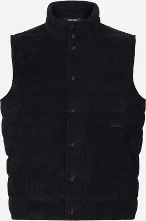 ジャケット Dolce & Gabbana Double-Breasted Sleeveless Jacket Dolce & Gabbana Double-Breasted Sleeveless Jacket from