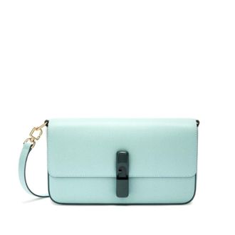 Furla Cross Body Bags, female, Blue, Size: ONE SIZE Stylish Bags Collection