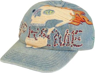 SUPREME x FW26 6-Panel Denim SUP-FW26-1068-DNM